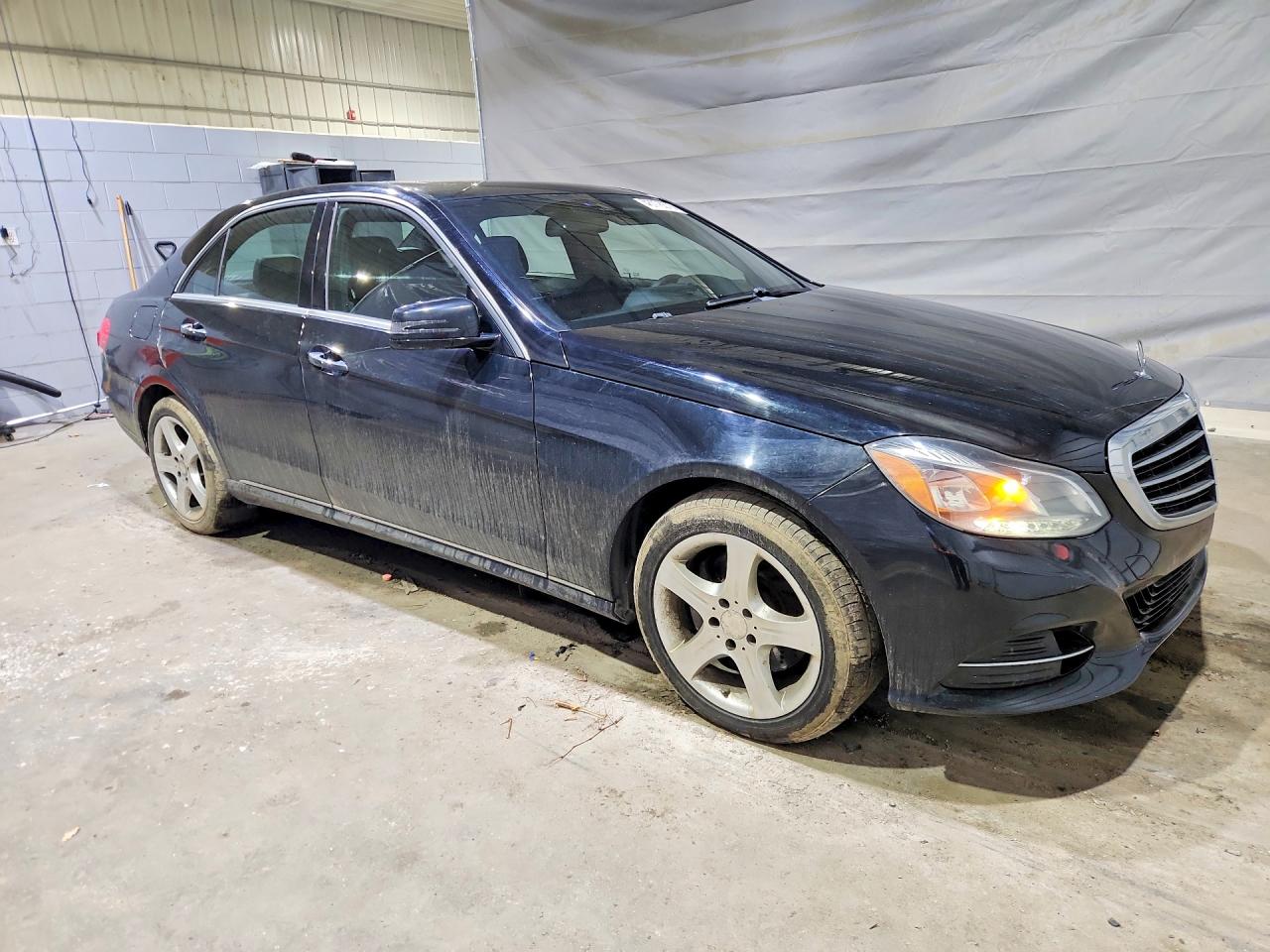 Mercedes-Benz E-Class 350 4matic