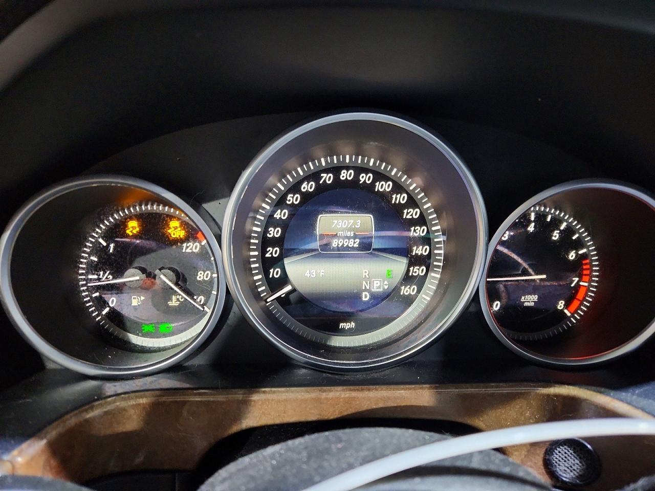Mercedes-Benz E-Class 350 4matic
