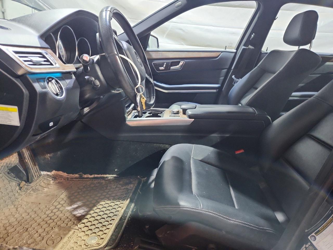 Mercedes-Benz E-Class 350 4matic