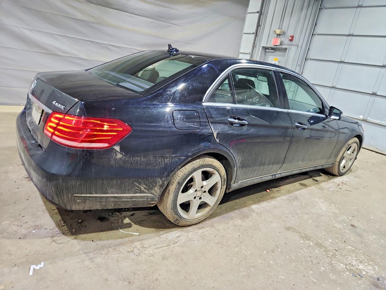 Mercedes-Benz E-Class 350 4matic