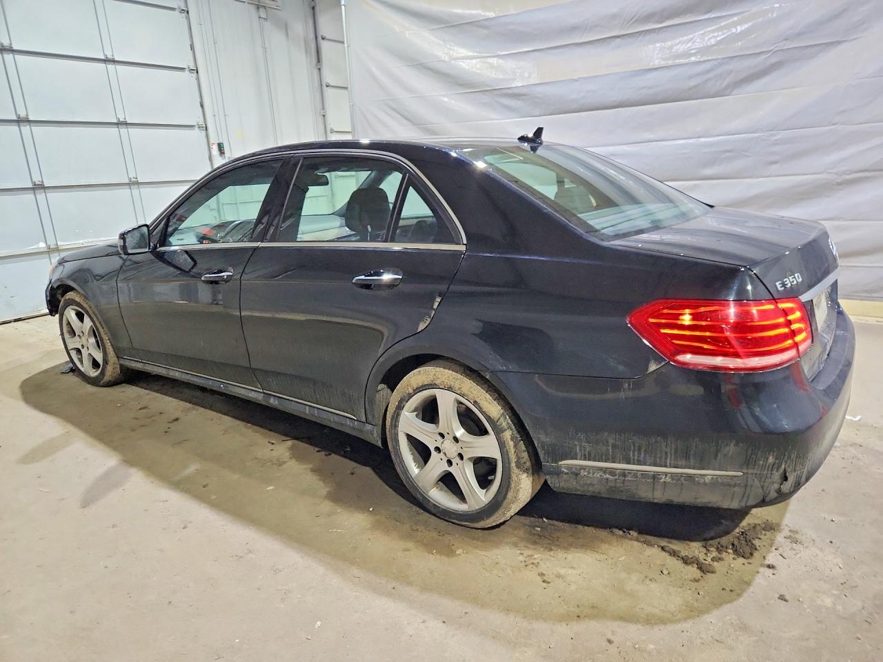 Mercedes-Benz E-Class 350 4matic