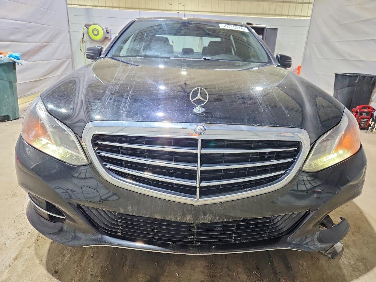Mercedes-Benz E-Class 350 4matic