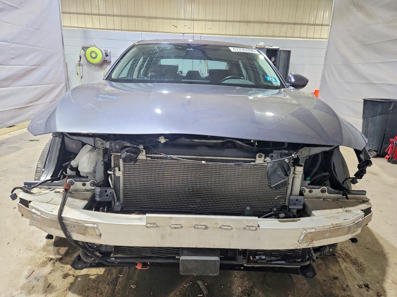 Honda Accord Touring Hybrid
