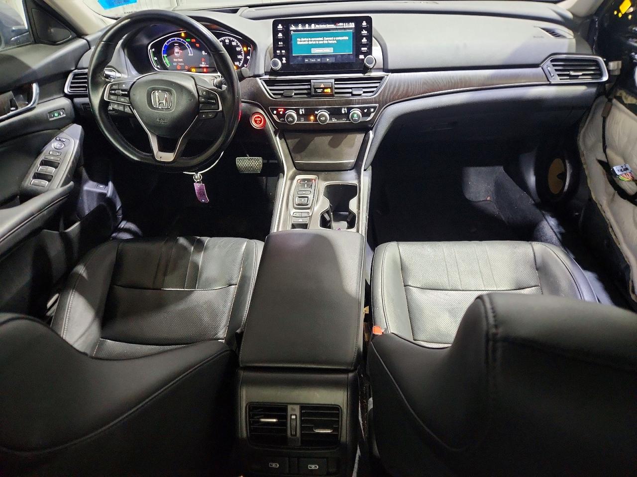 Honda Accord Touring Hybrid