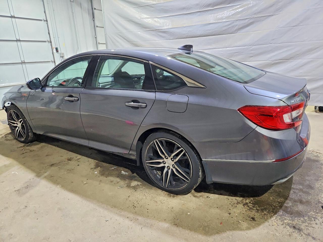 Honda Accord Touring Hybrid