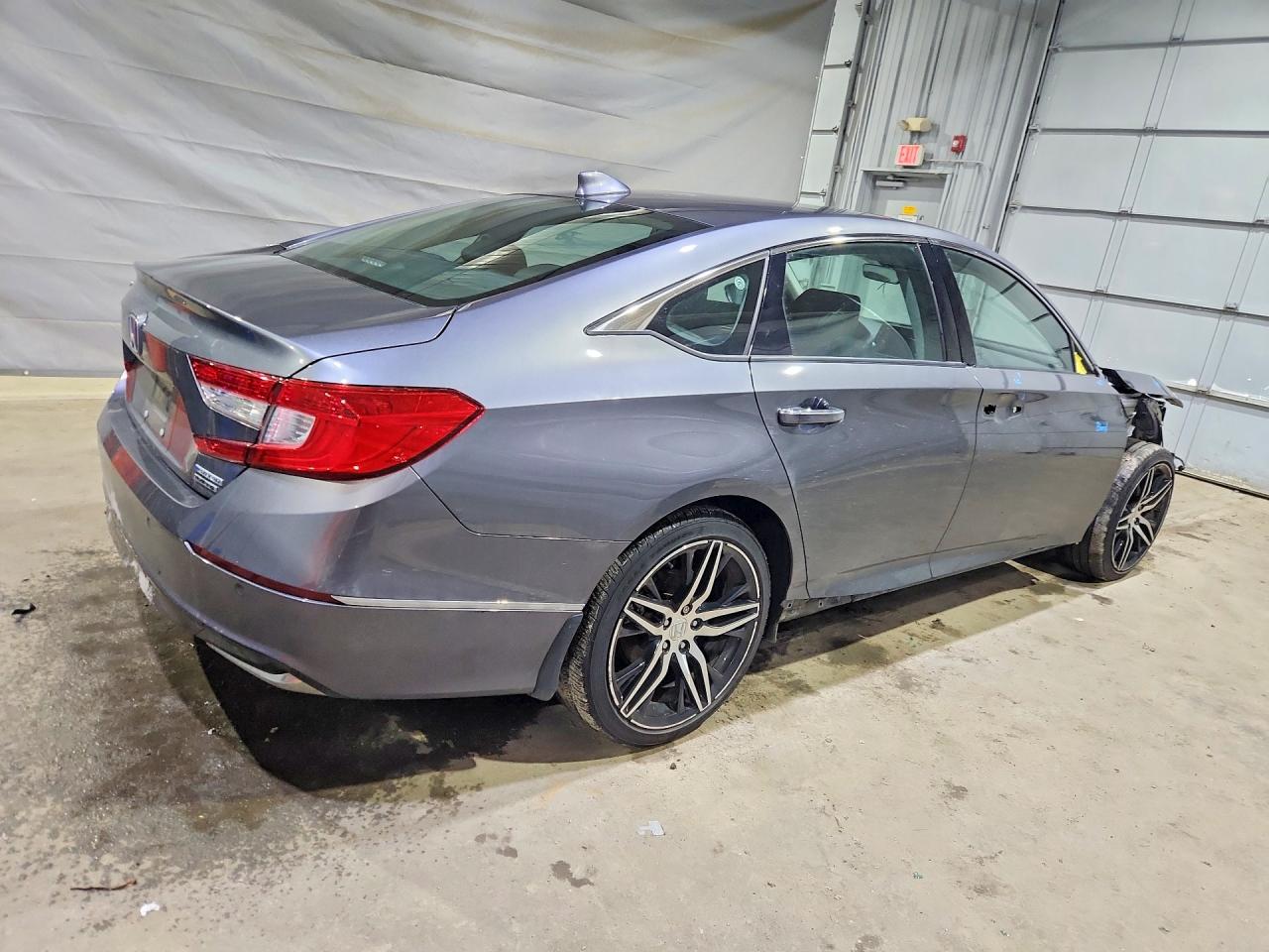 Honda Accord Touring Hybrid