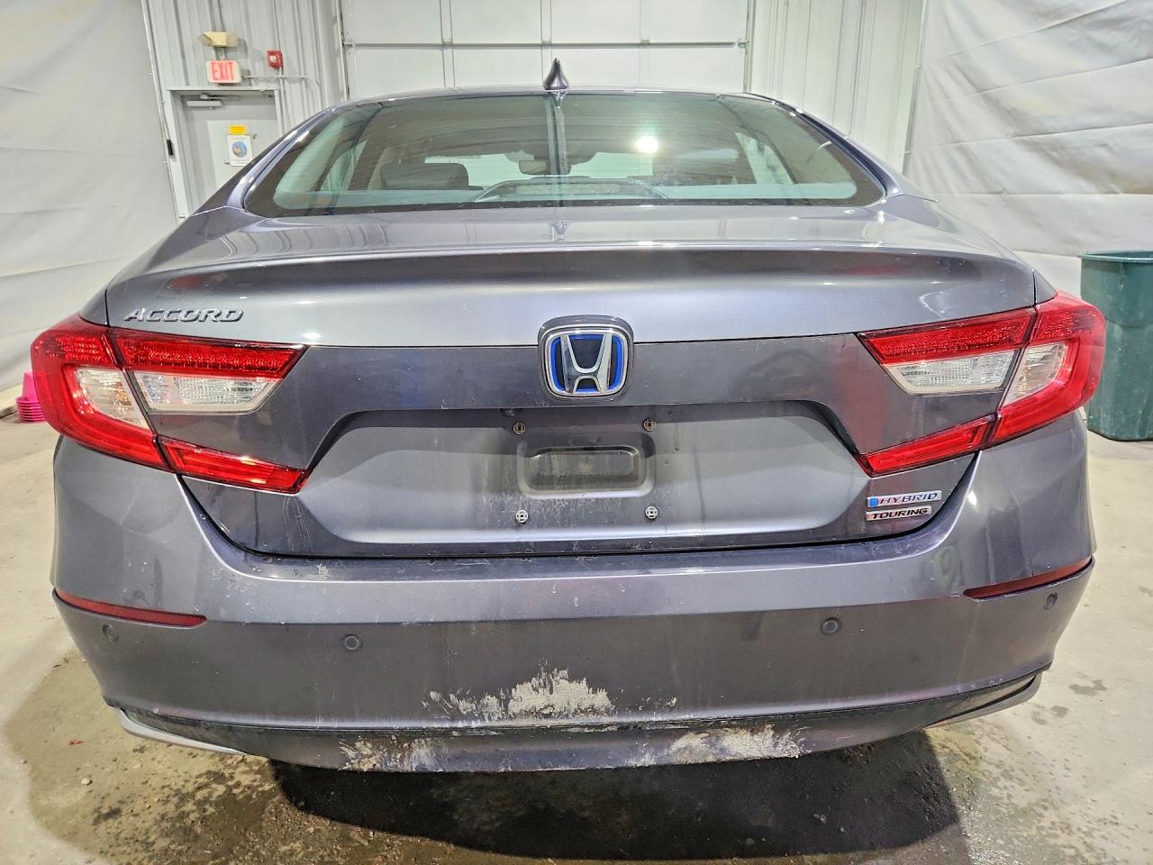 Honda Accord Touring Hybrid