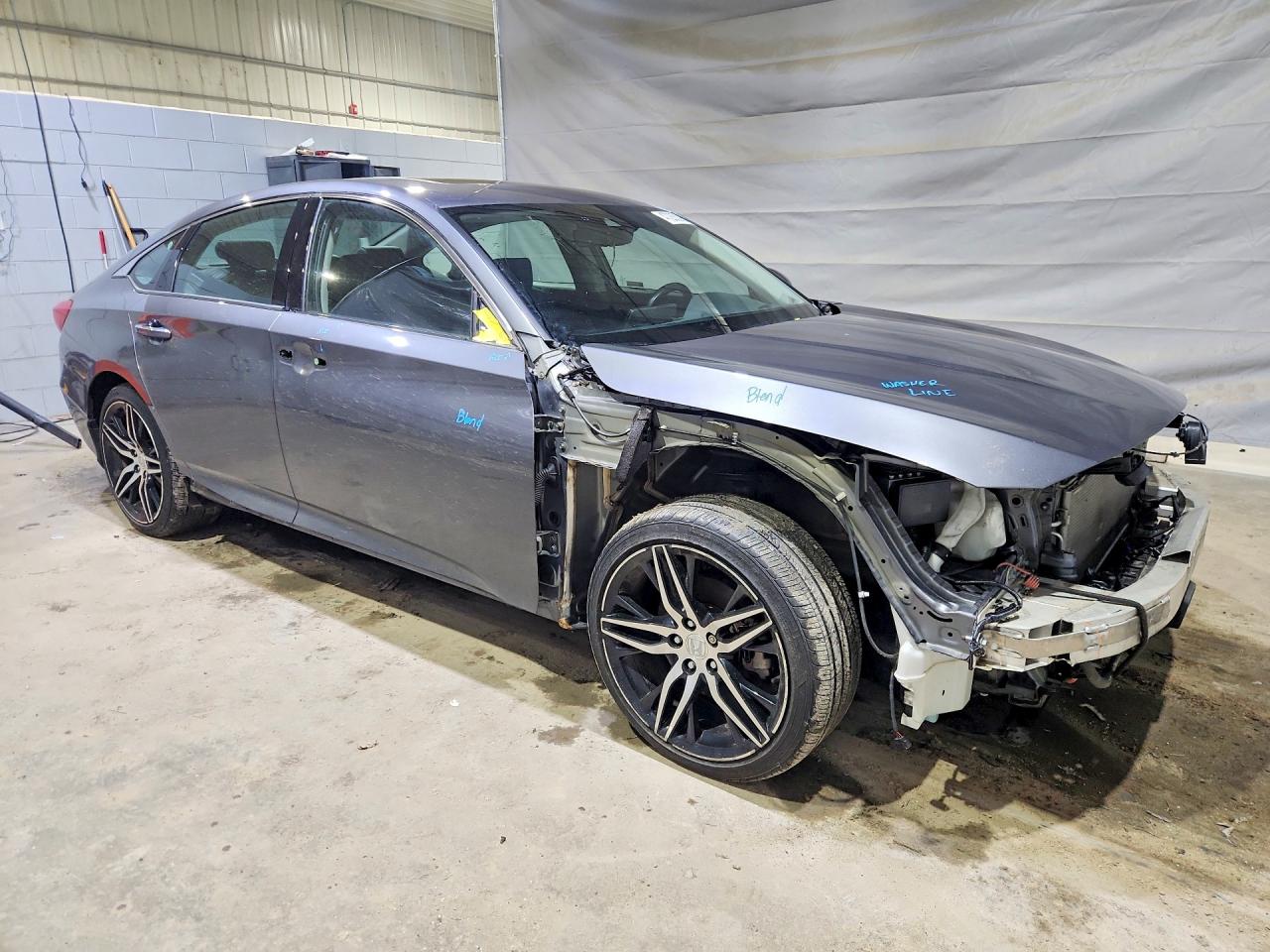 Honda Accord Touring Hybrid