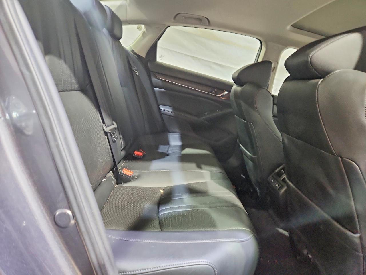 Honda Accord Touring Hybrid