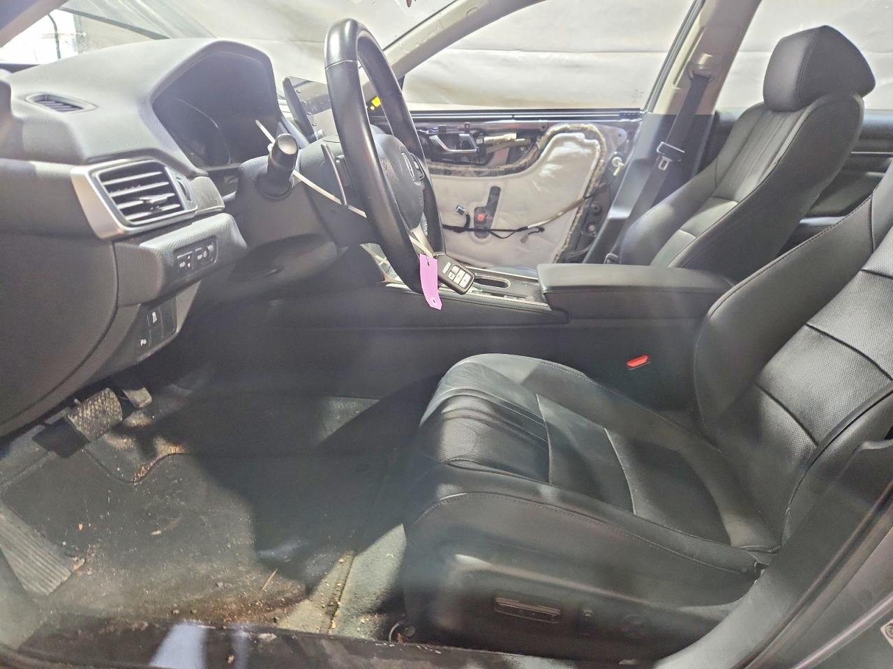 Honda Accord Touring Hybrid