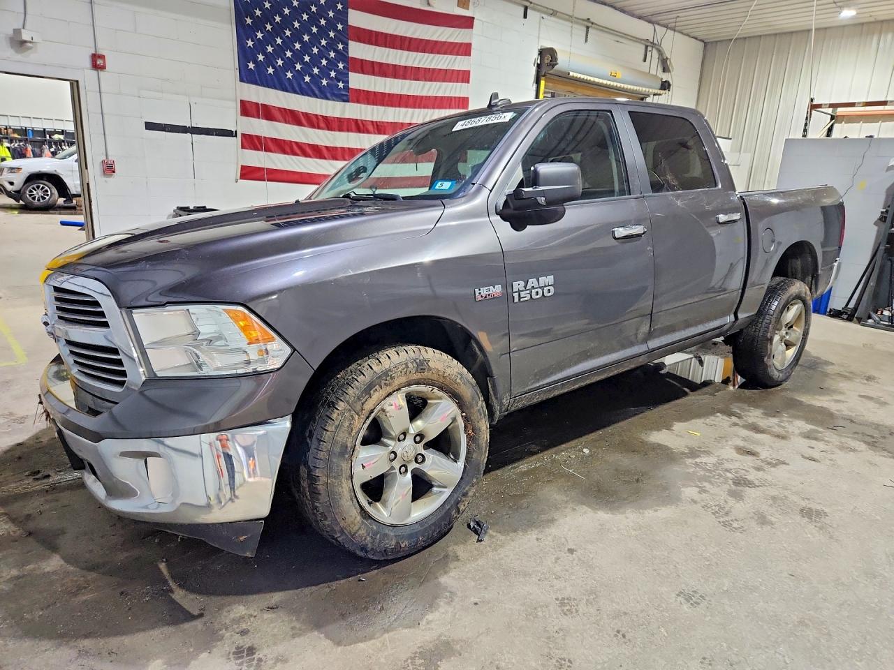 Salvage Ram 1500 Image