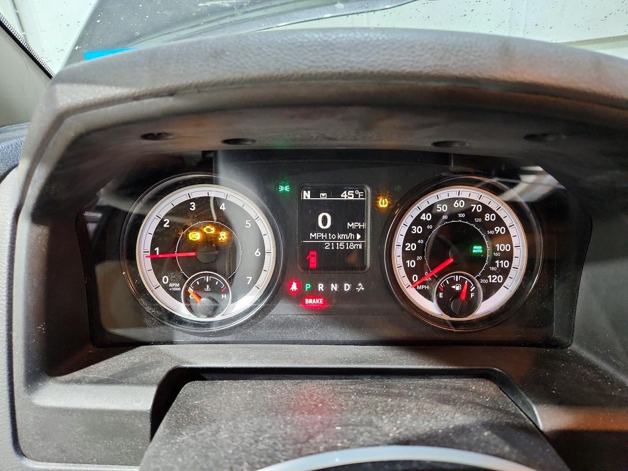 Ram 1500 Slt