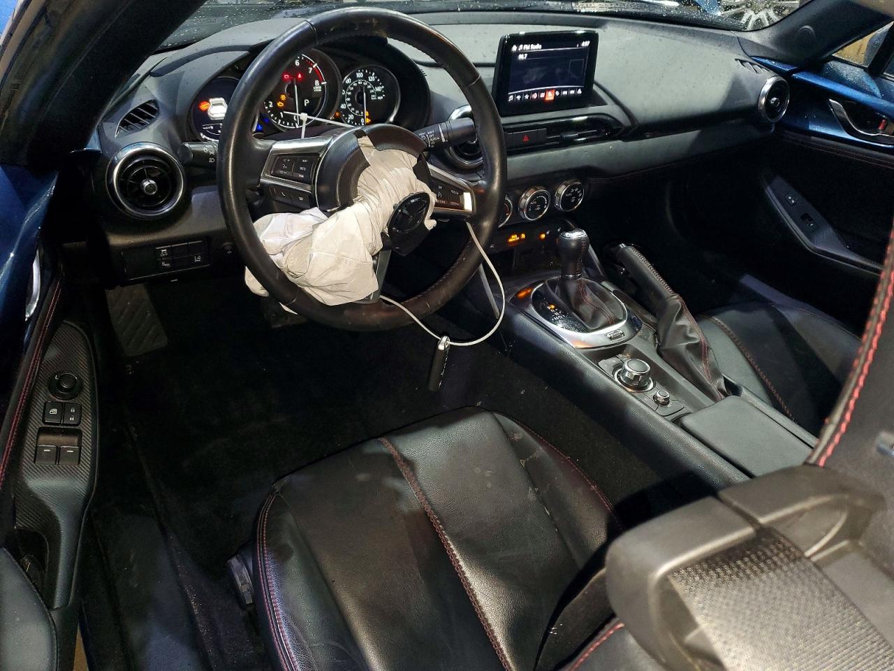 Mazda Mx5 Grand Touring