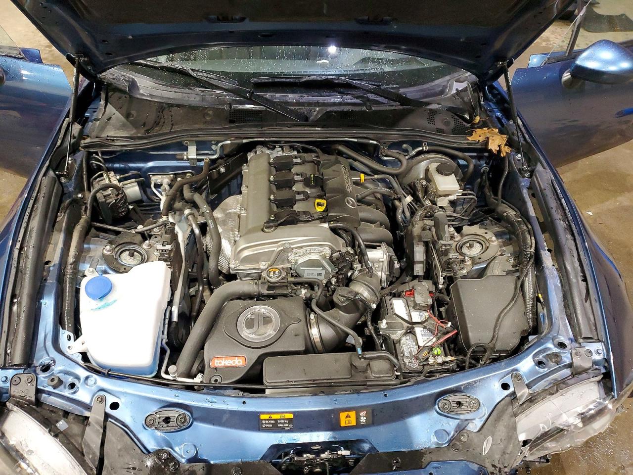 Mazda Mx5 Grand Touring