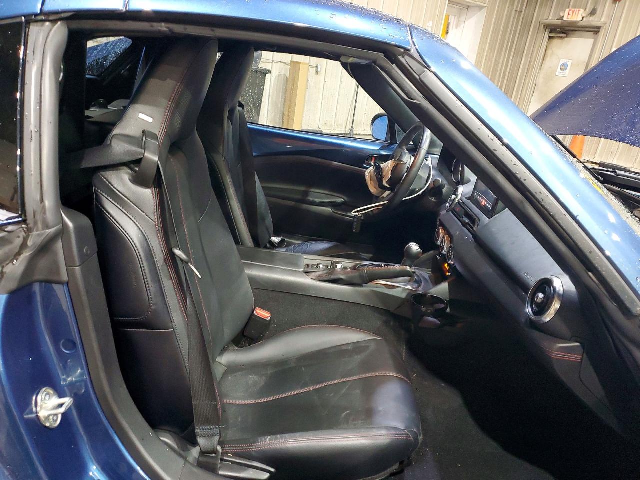 Mazda Mx5 Grand Touring