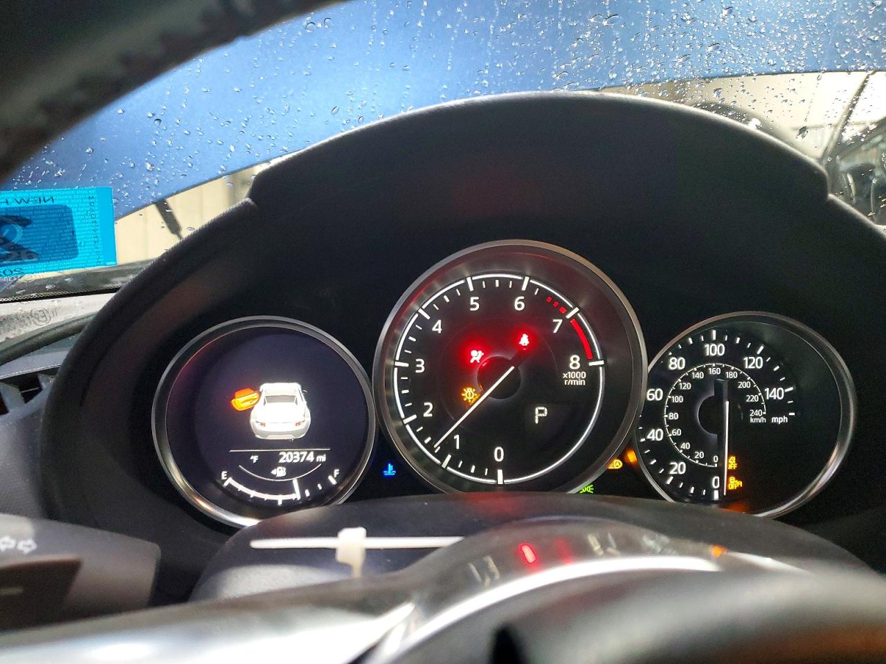 Mazda Mx5 Grand Touring