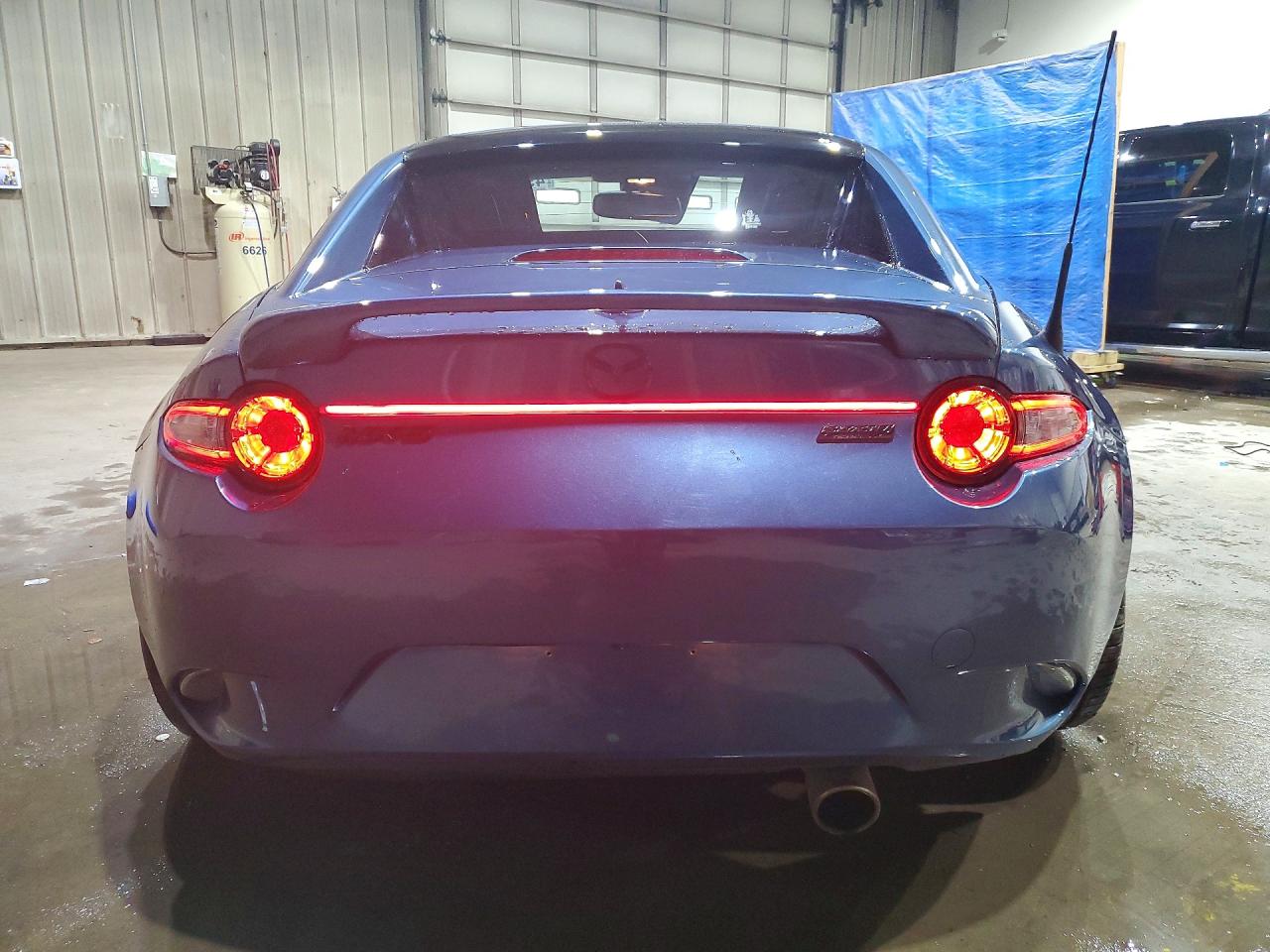 Mazda Mx5 Grand Touring