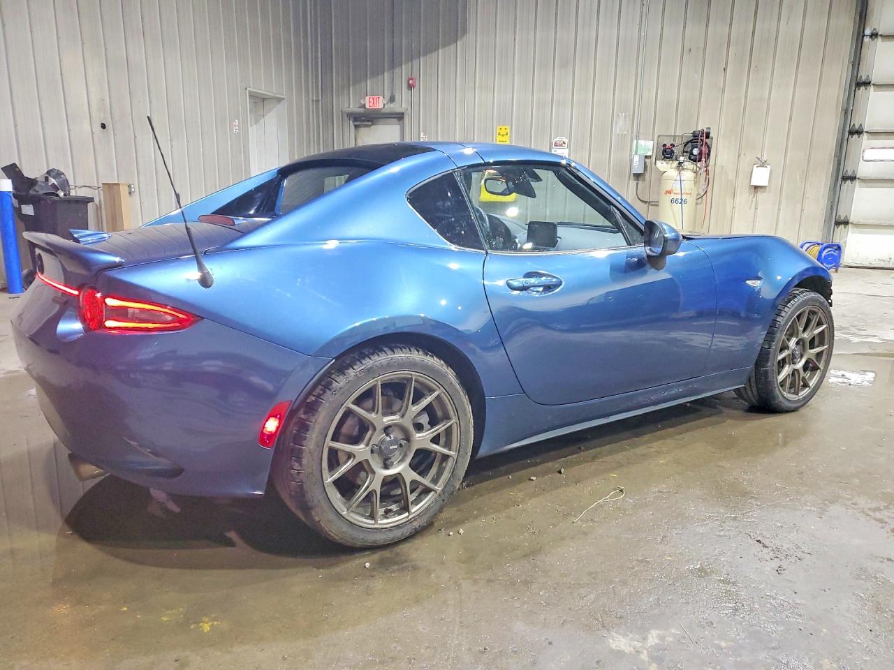 Mazda Mx5 Grand Touring
