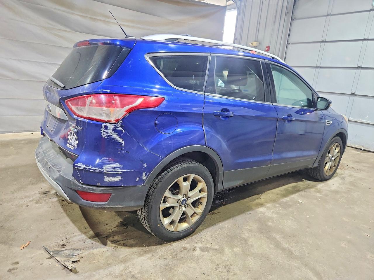 Ford Escape Titanium