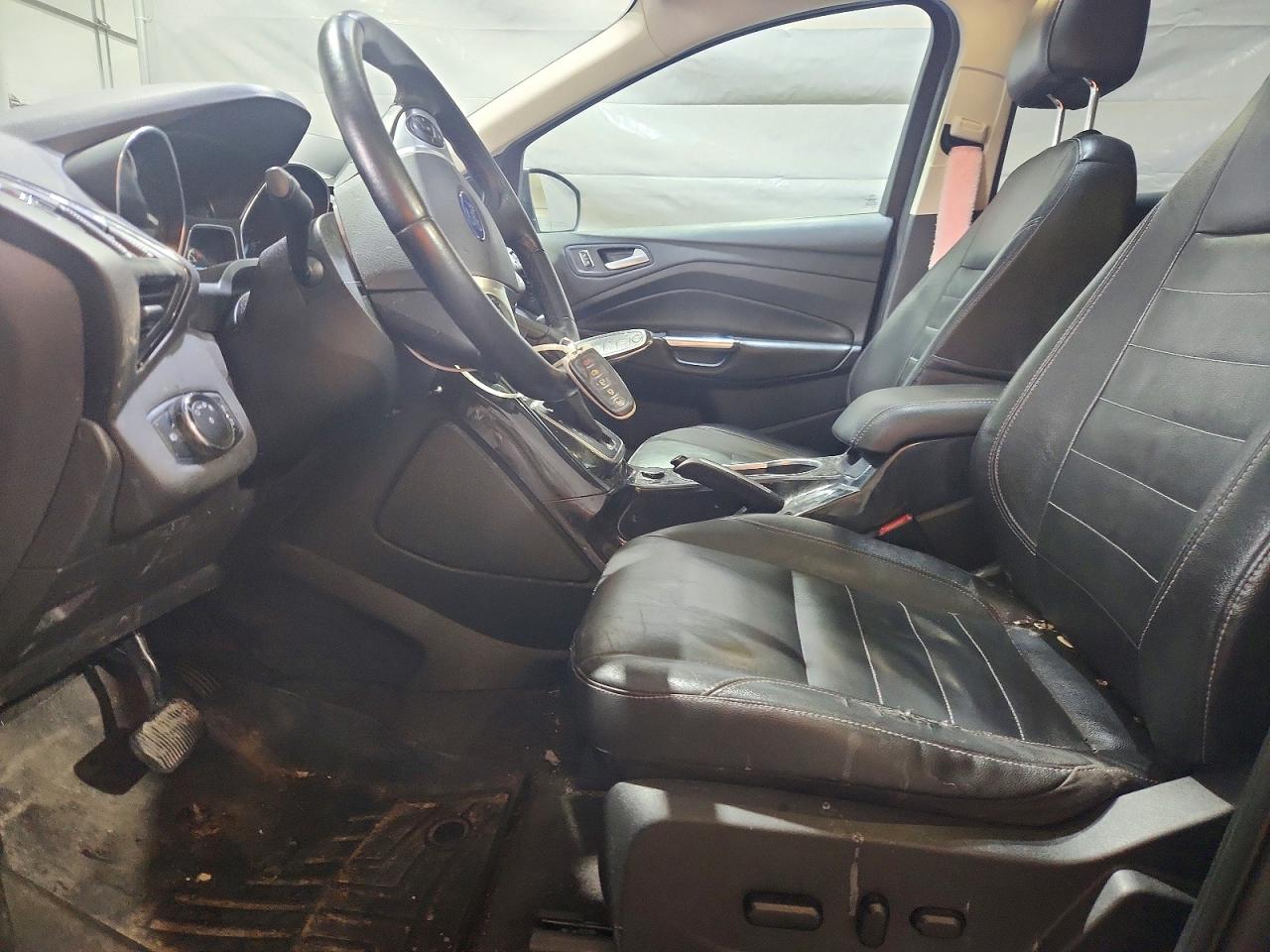 Ford Escape Titanium