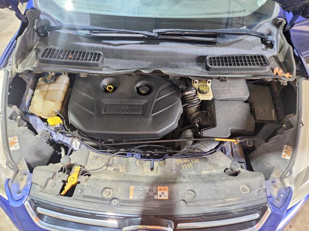 Ford Escape Titanium
