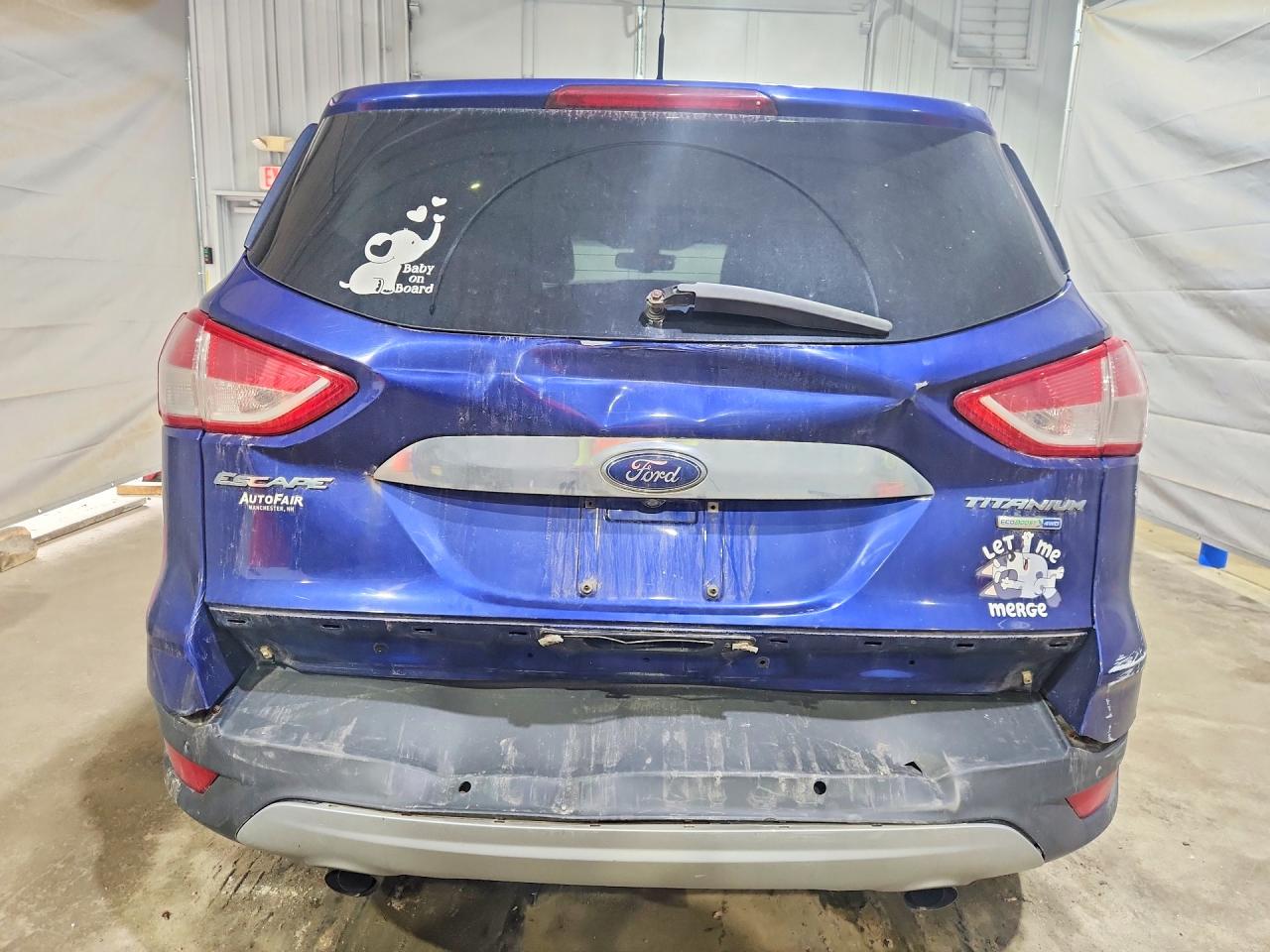 Ford Escape Titanium