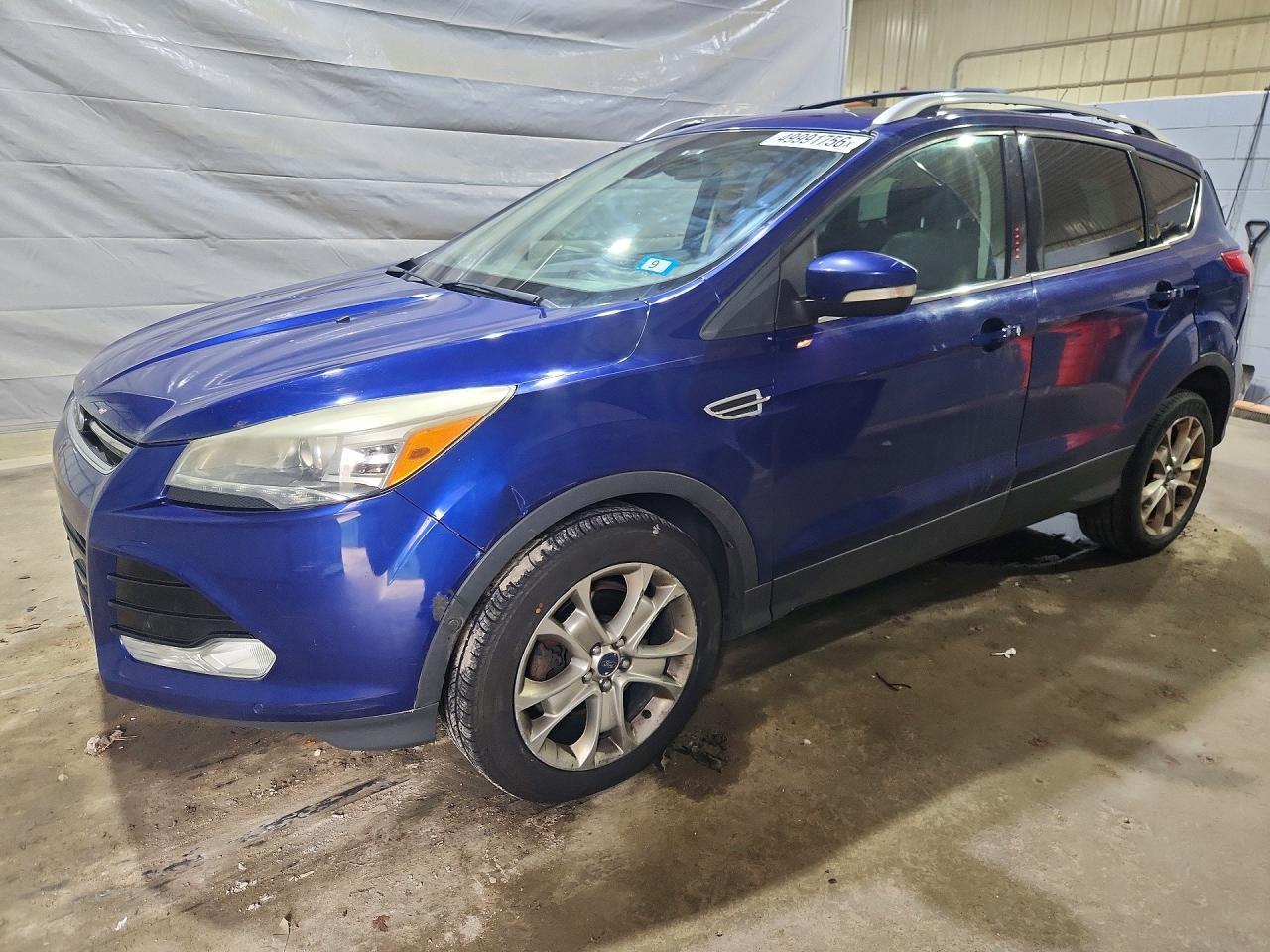 Salvage Ford Escape Image