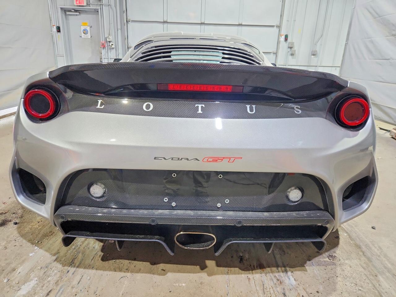 Lotus Evora Gt