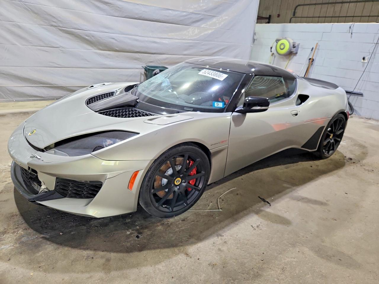 Salvage Lotus Evora Image