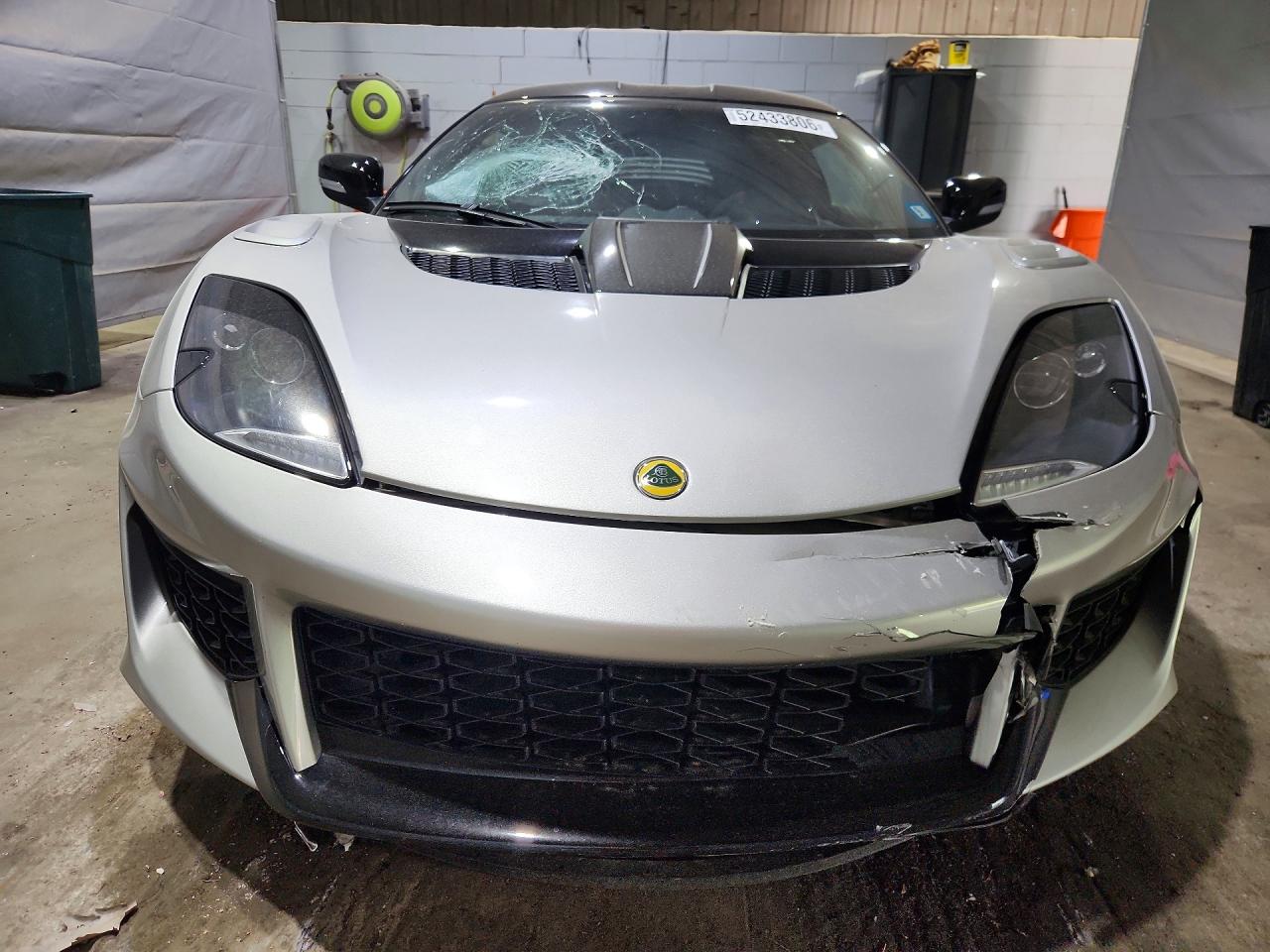 Lotus Evora Gt