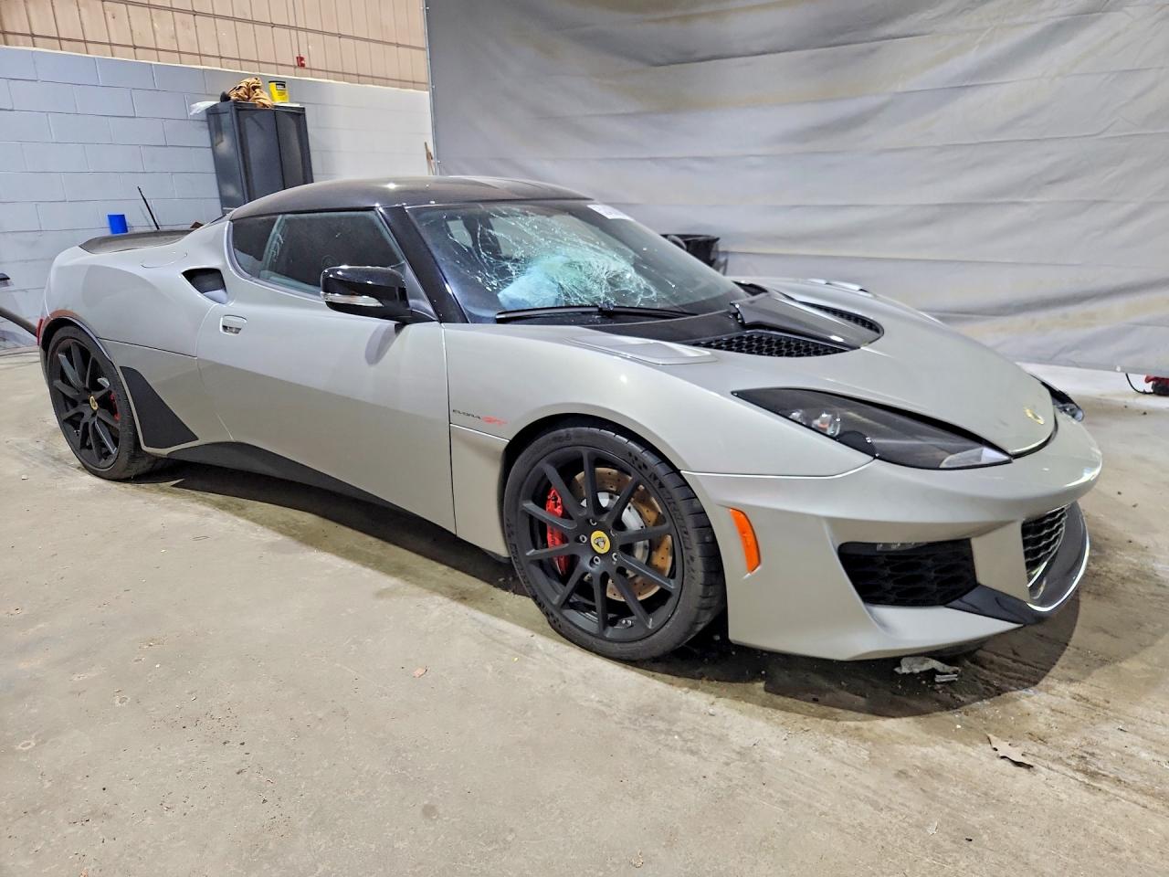 Lotus Evora Gt