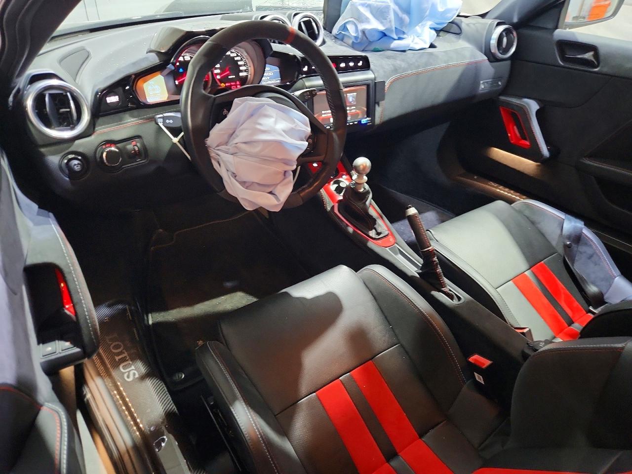 Lotus Evora Gt