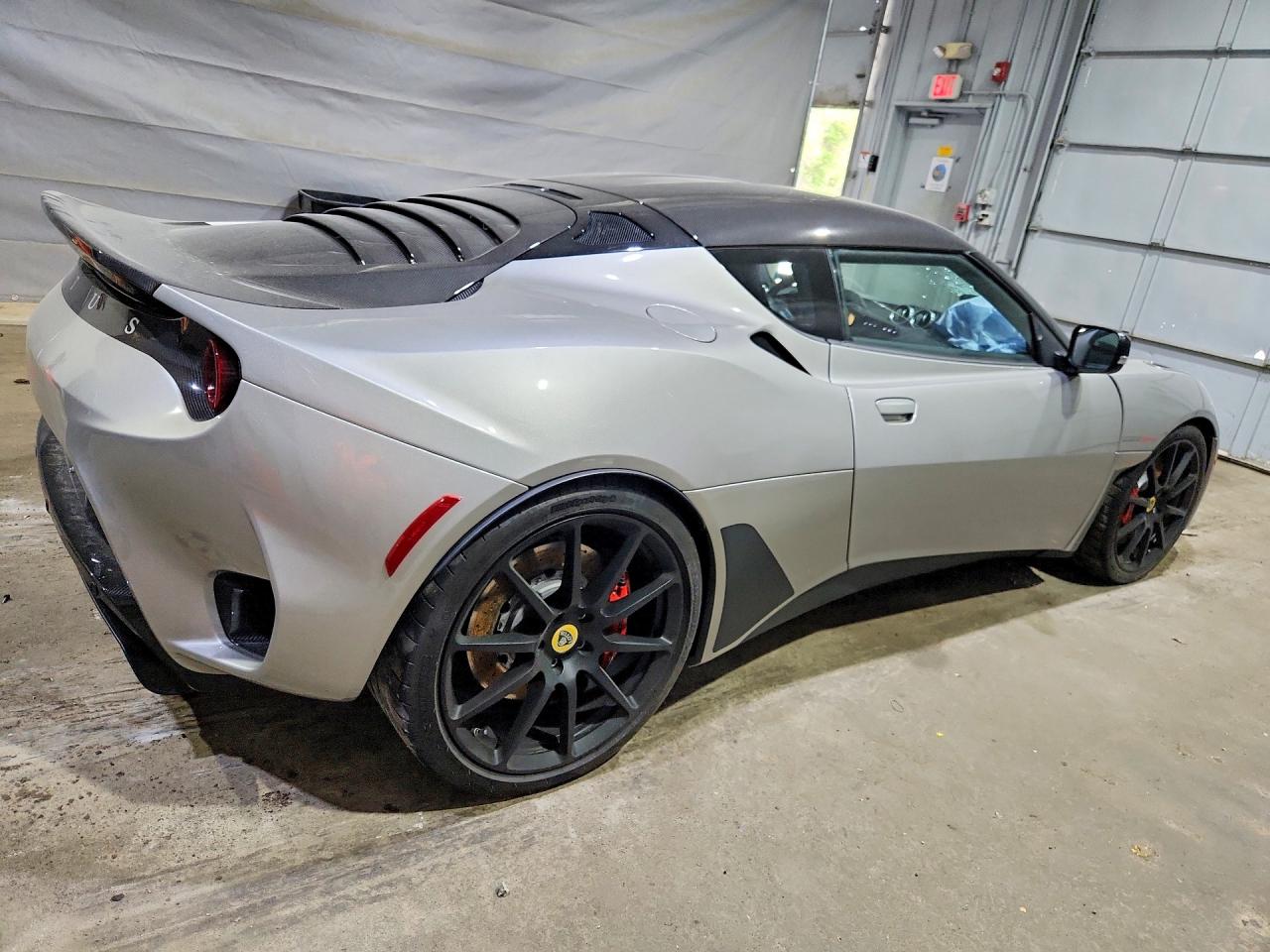 Lotus Evora Gt