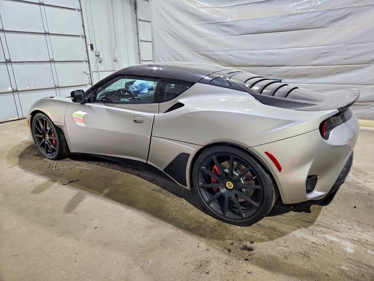 Lotus Evora Gt