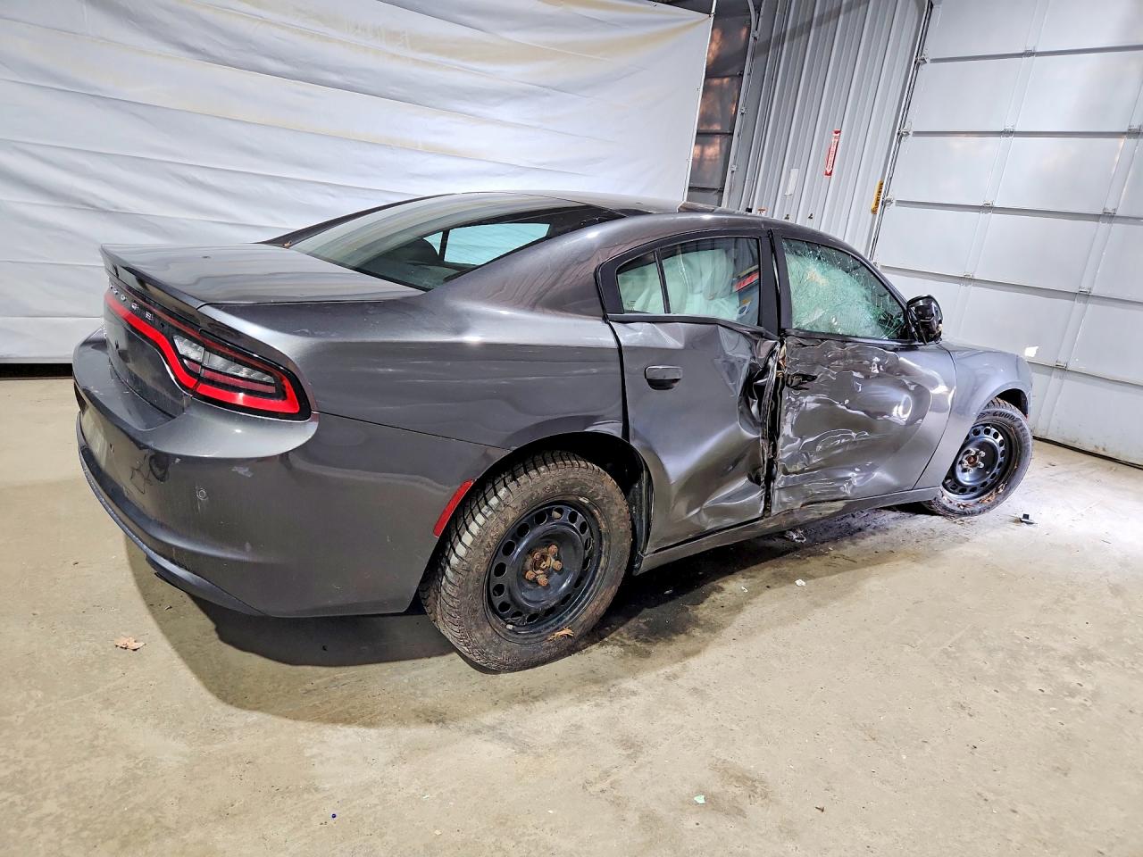 Dodge Charger Police