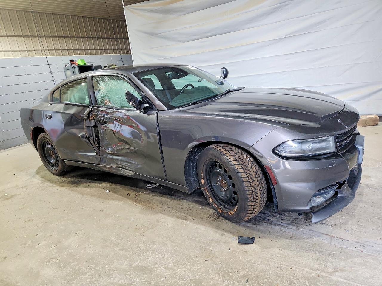 Dodge Charger Police