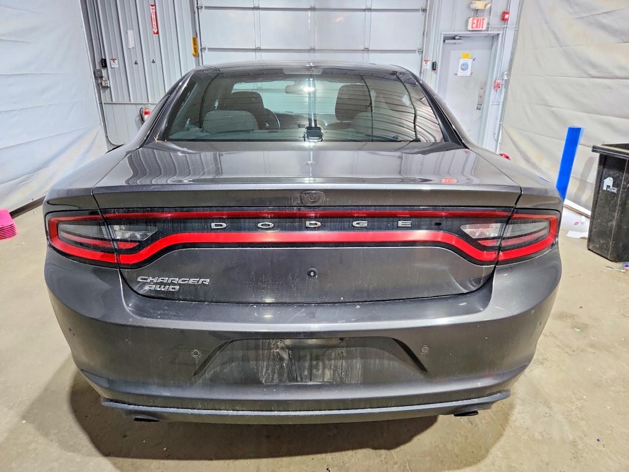 Dodge Charger Police