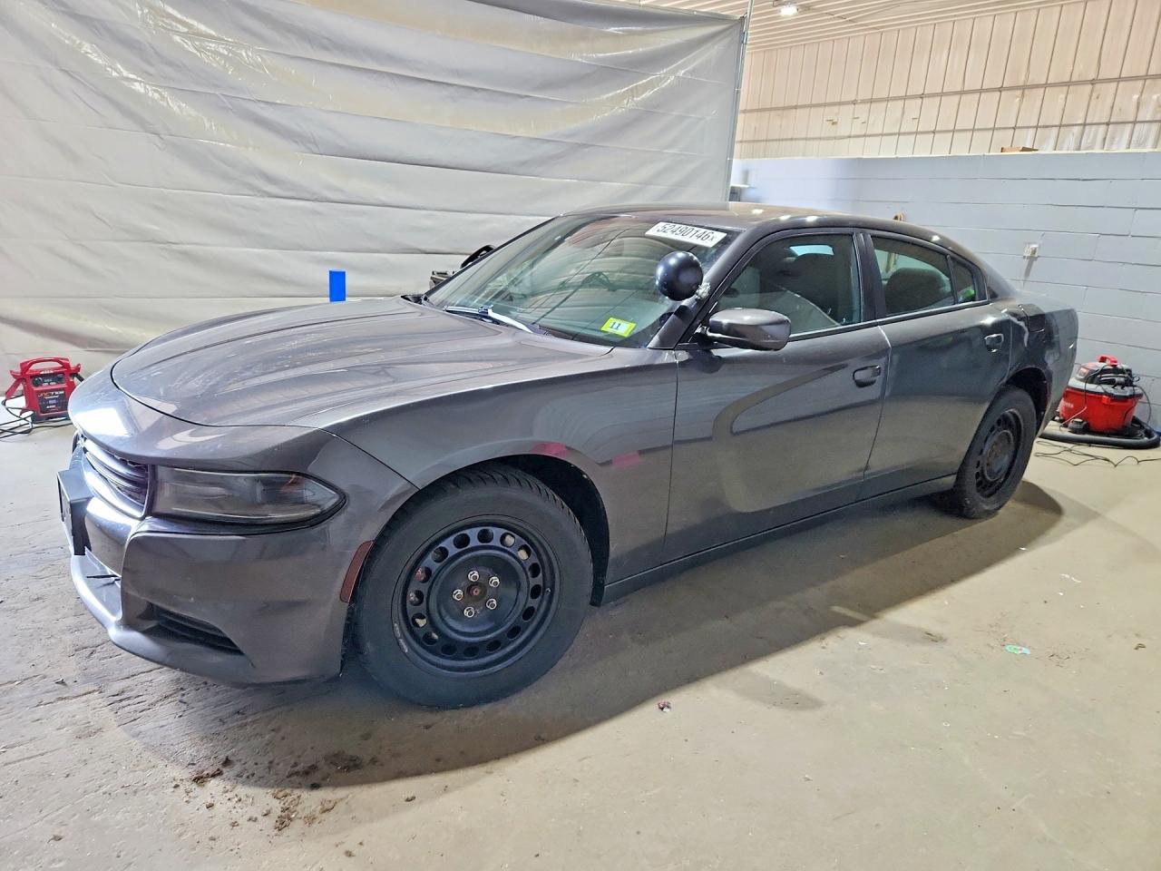 Salvage Dodge Charger Image