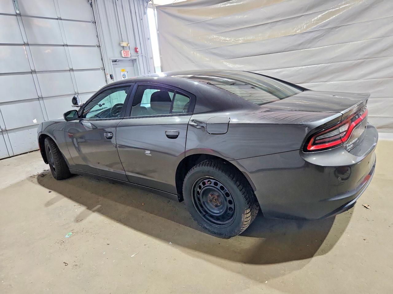 Dodge Charger Police