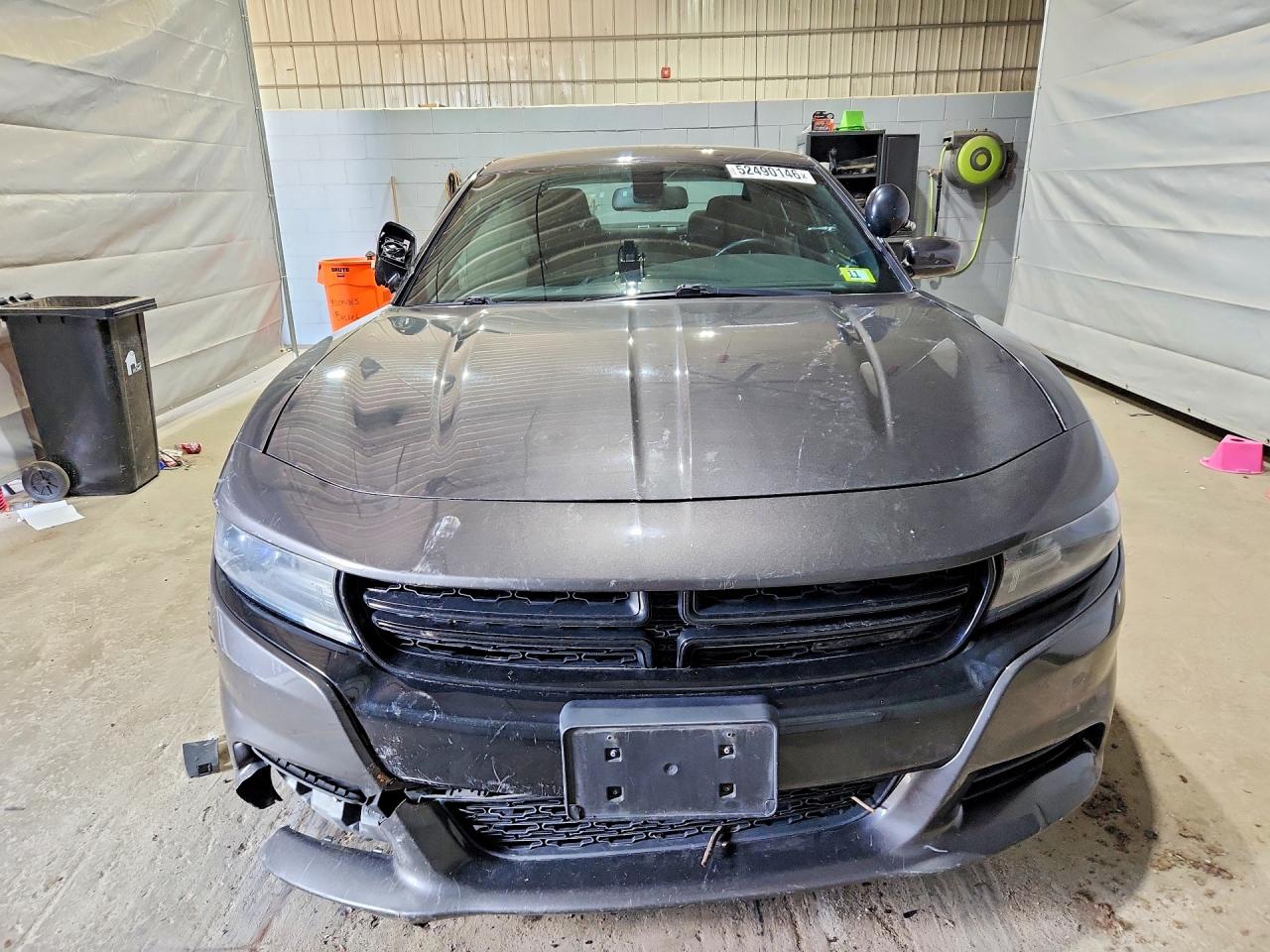 Dodge Charger Police