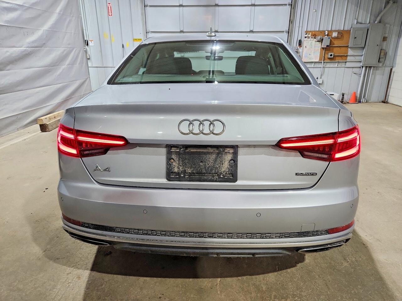 Audi A4 Prestige
