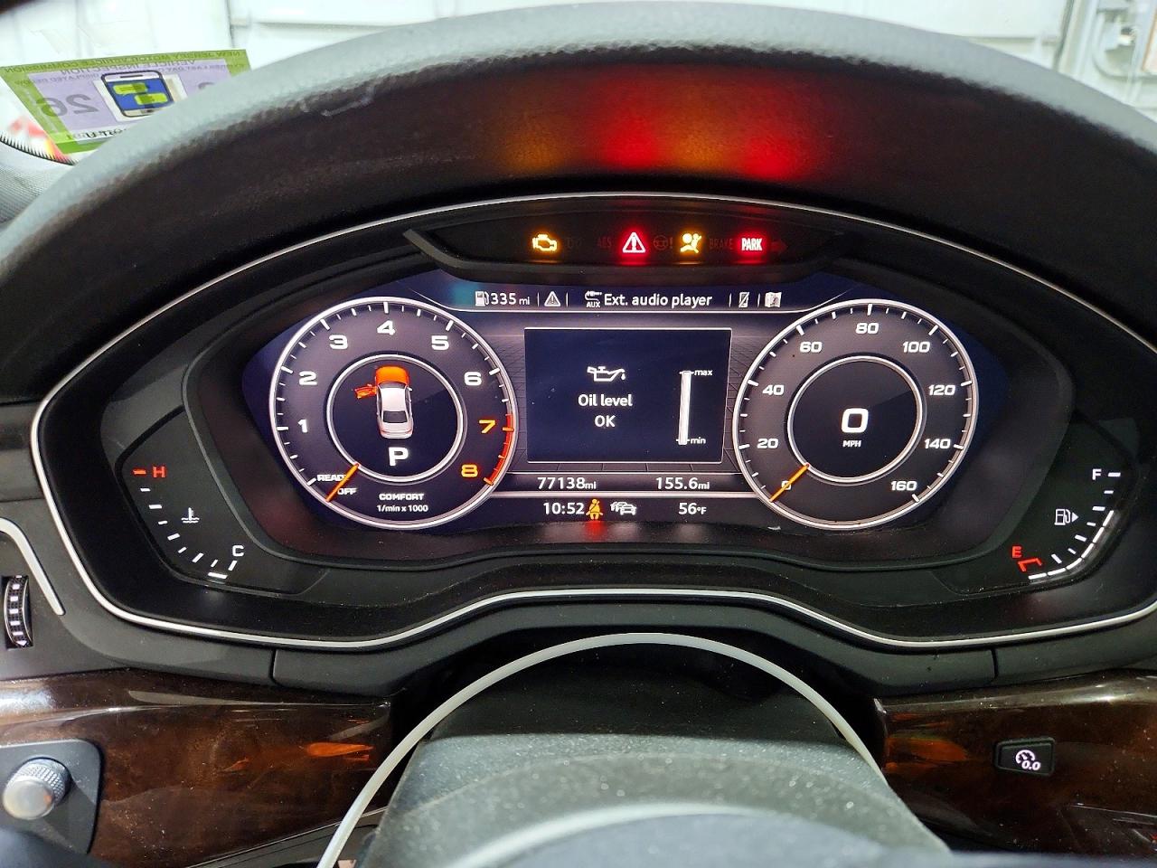Audi A4 Prestige