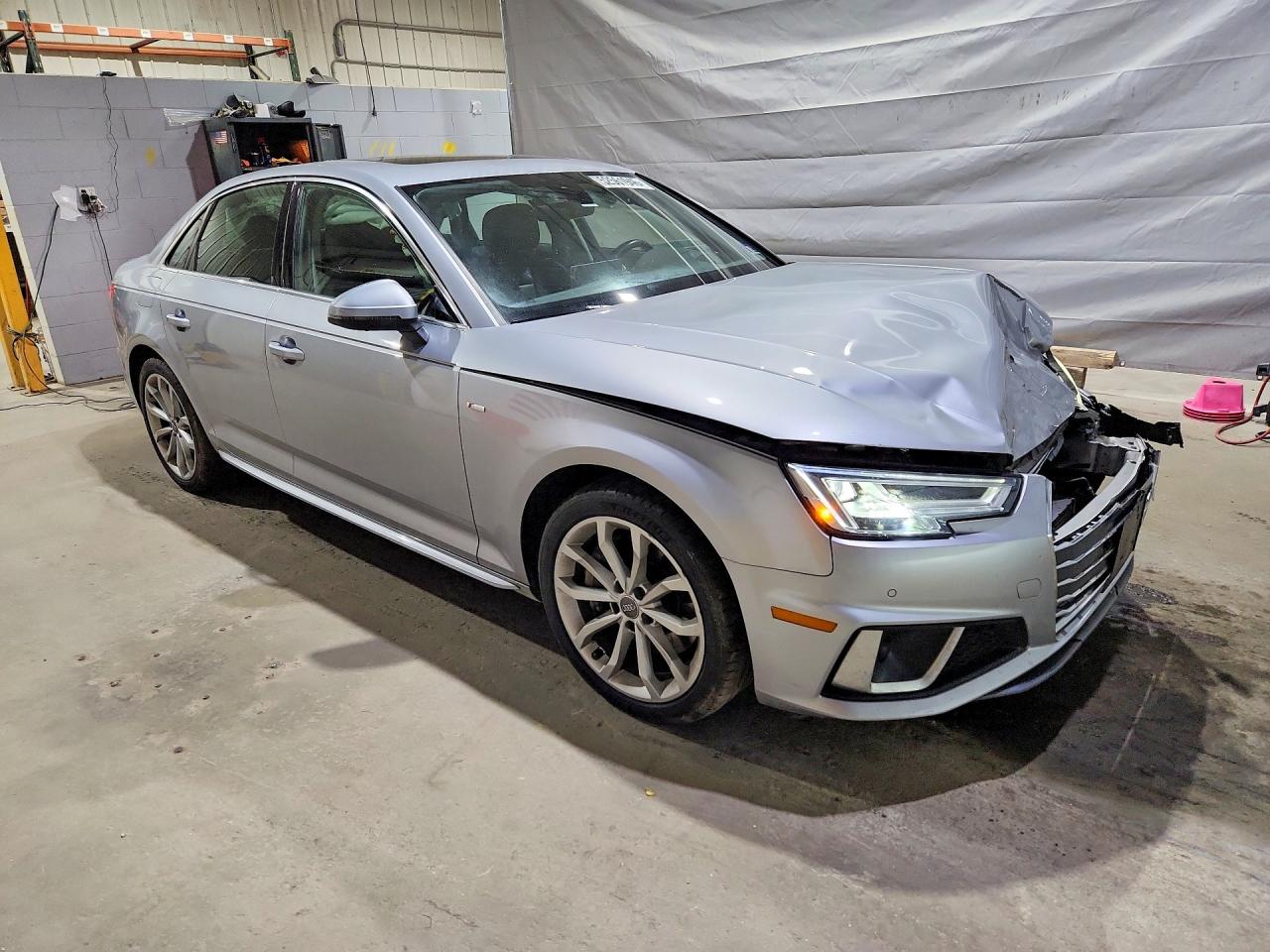 Audi A4 Prestige