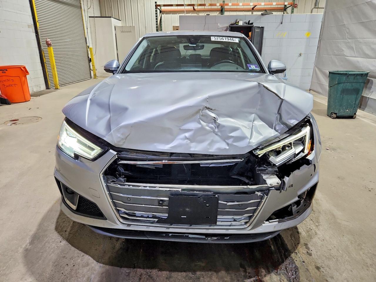 Audi A4 Prestige