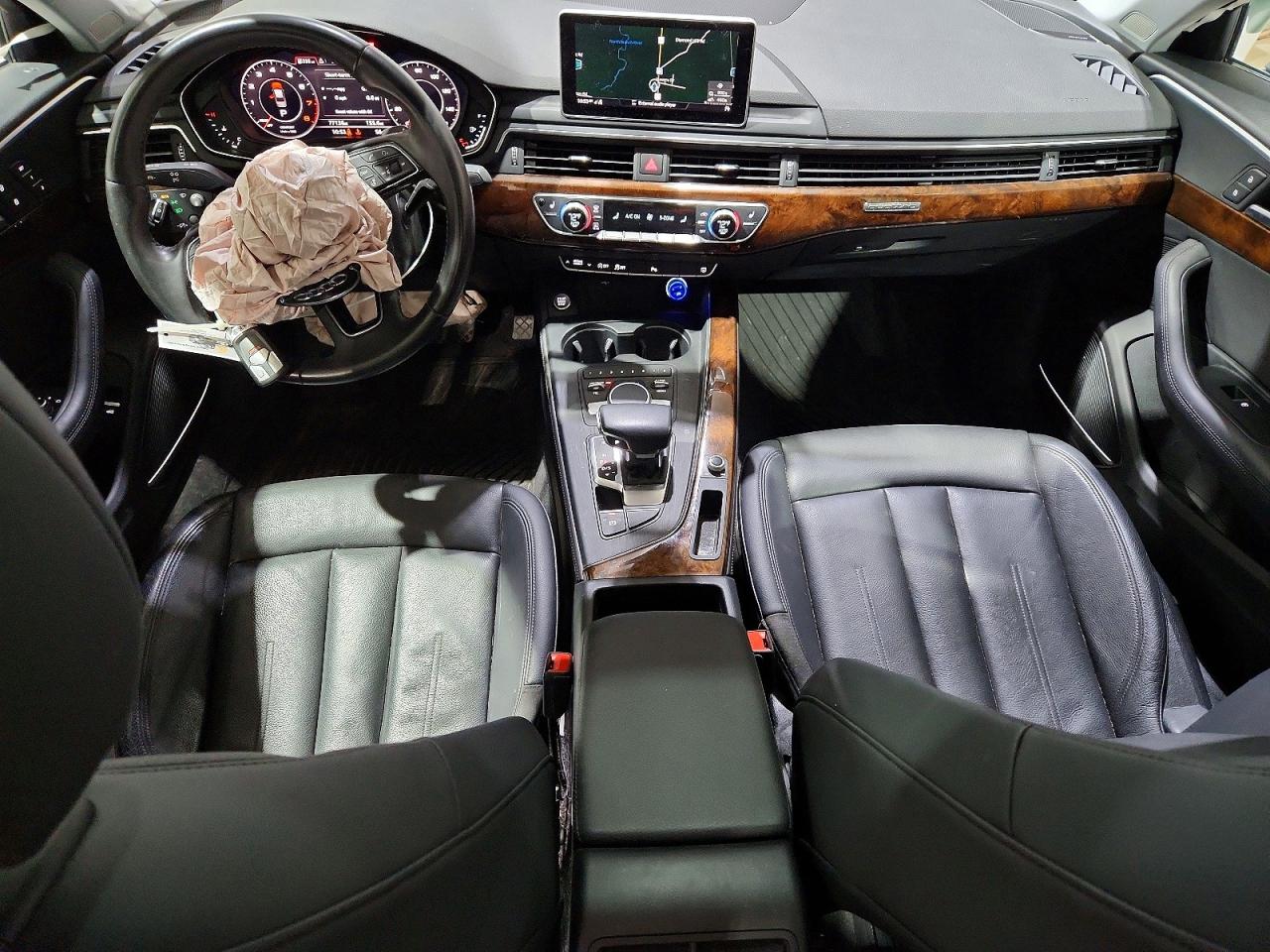 Audi A4 Prestige