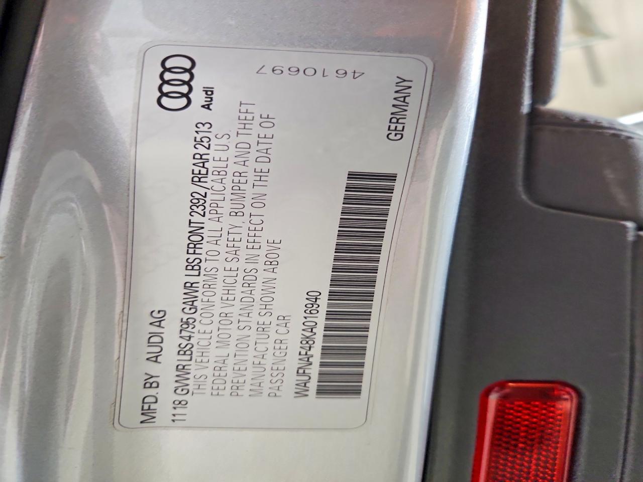Audi A4 Prestige