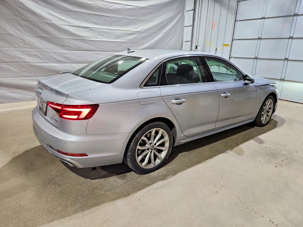 Audi A4 Prestige