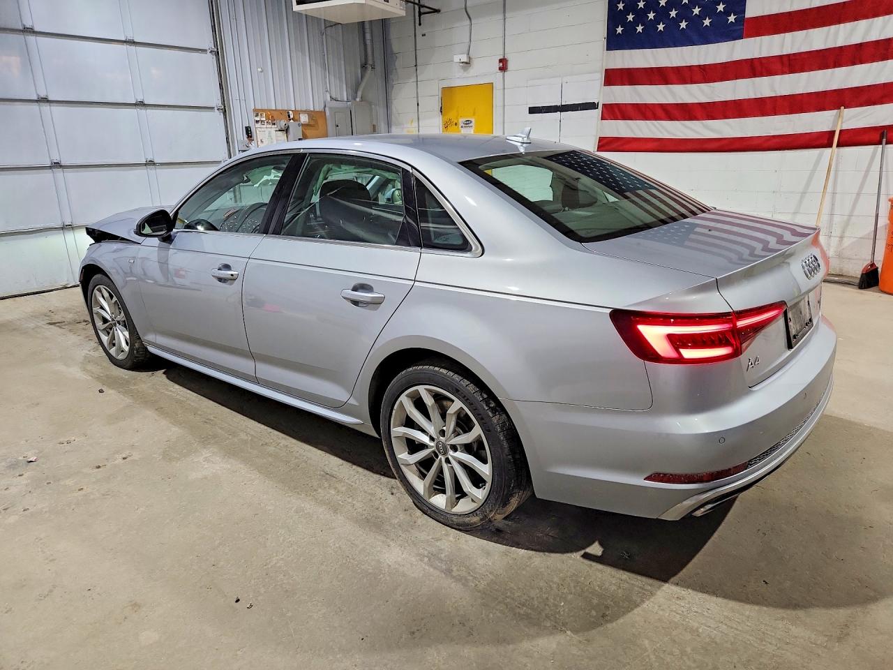 Audi A4 Prestige