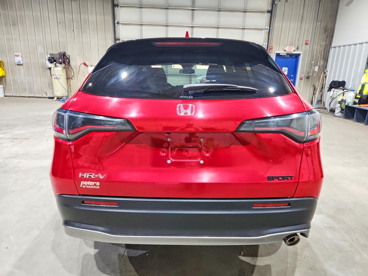 Honda HR-V Sport