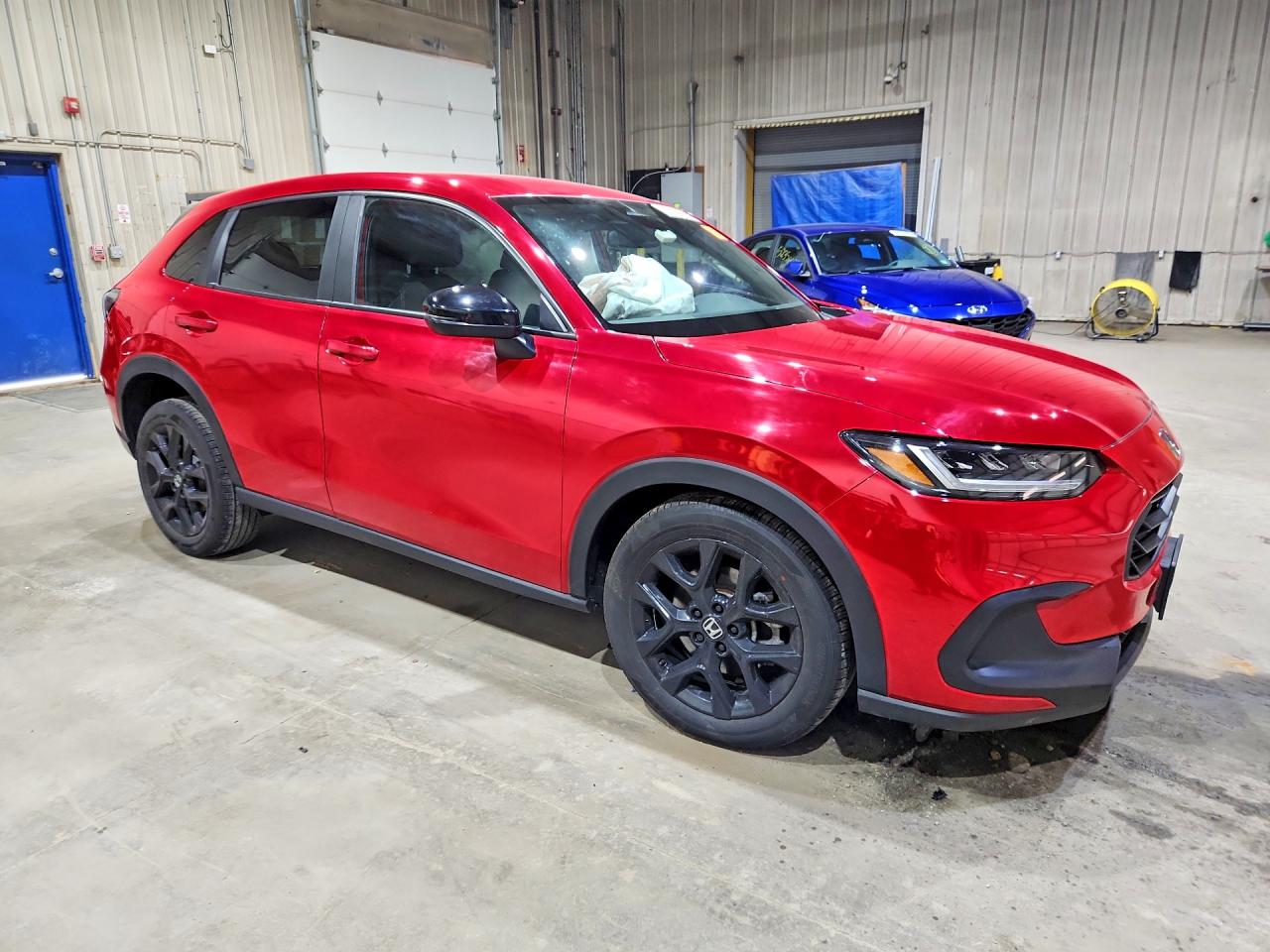 Honda HR-V Sport
